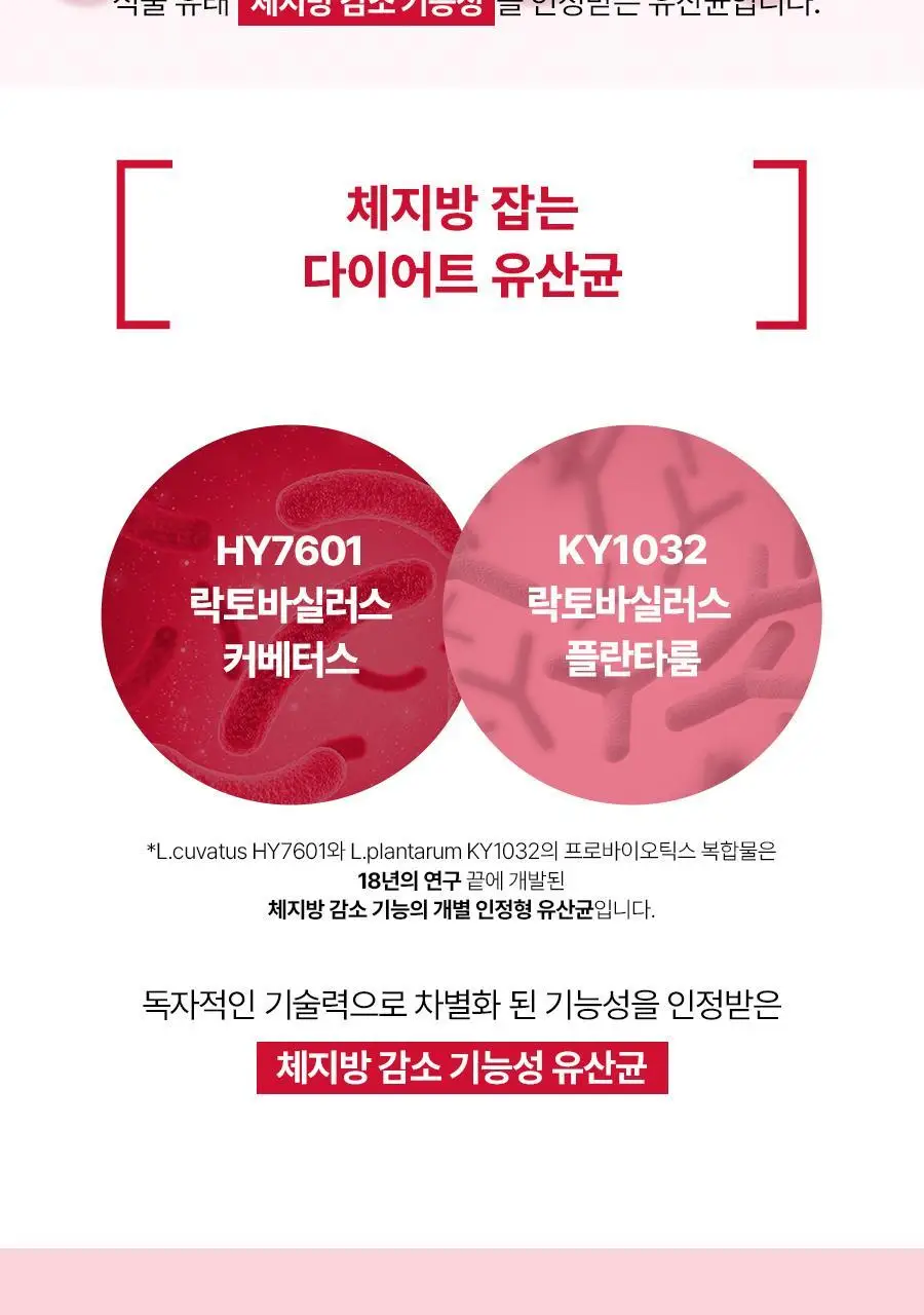 [1등 유산균] 콜레올로지 컷 다이어트 유산균 14/20캡슐 (7/10일분) 상세페이지 32